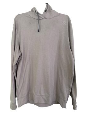 Rhoback Hoodie Mens Hesi Performance Stretch Active Pullover Med
